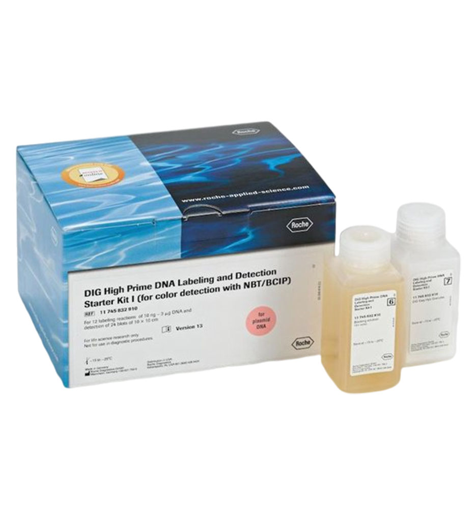 DIG-High Prime DNA Labeling and Detection Starter Kit I